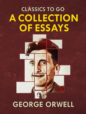 cover image of Collections of George Orwell Essays